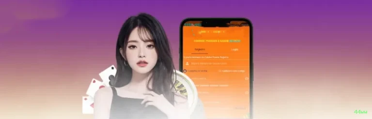Conta 44ww sincronizada site e app