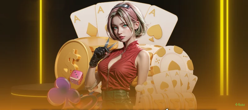 Aplicativo móvel 44ww para iOS e Android